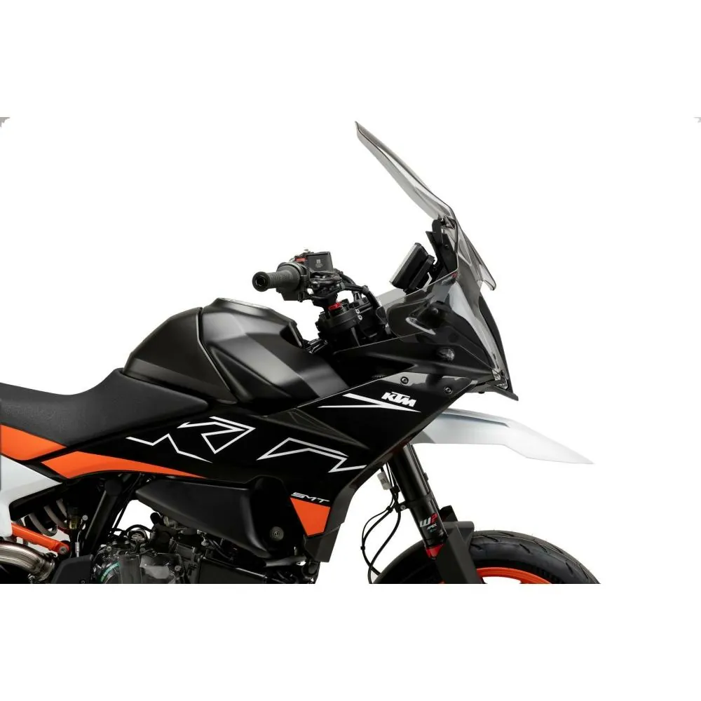 PUIG Touring Screen KTM 890 SMT / 2023 2025 - 21869