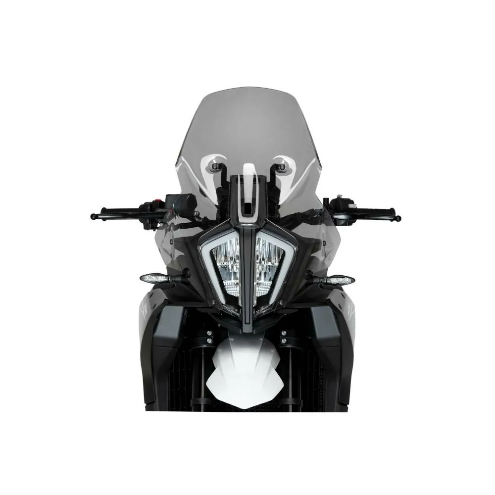 PUIG Touring Screen KTM 890 SMT / 2023 2025 - 21869