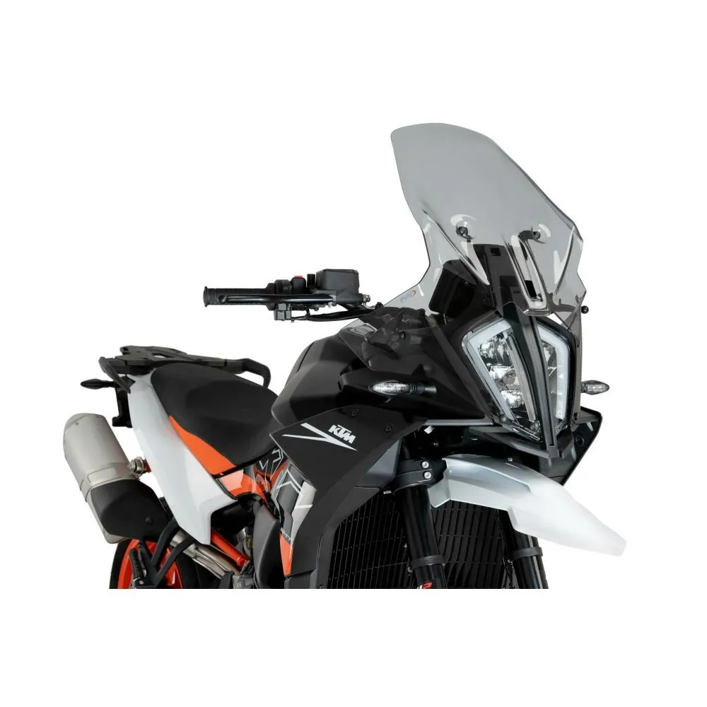 PUIG Touring Screen KTM 890 SMT / 2023 2025 - 21869
