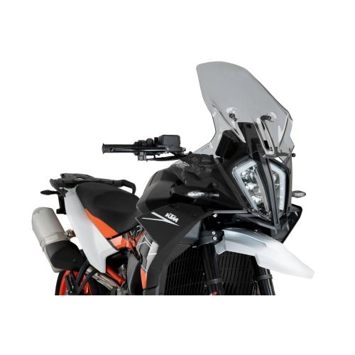 PUIG Touring Screen KTM 890 SMT / 2023 2025 - 21869