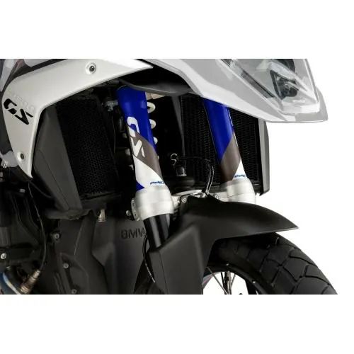 PUIG kit protections de fourche adhésives BMW R 1300 GS / ADVENTURE / TROPHY / TRIPLE BLACK / 2023 2025 - 22051