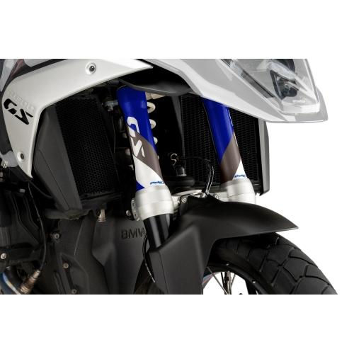 PUIG kit protections de fourche adhésives BMW R 1300 GS / ADVENTURE / TROPHY / TRIPLE BLACK / 2023 2026 - 22051