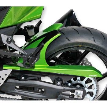 garde boue ermax arrière peint kawasaki Z750 r 2011 2012