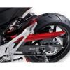 kawasaki Z800 & Z800 E 2013 2016 rear mudguard RAW