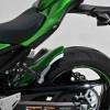 ERMAX Kawasaki Z900 2017 2019 garde boue AR lèche roue BRUT A PEINDRE