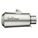 LEOVINCE KAWASAKI Z 500 / 400 / NINJA / 2018 2025 LV-10 INOX silencer exhaust Not Approved 15218U