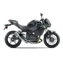LEOVINCE KAWASAKI Z 500 / 400 / NINJA / 2018 2025 LV-10 INOX silencer exhaust Not Approved 15218U