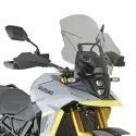 GIVI windscreen SUZUKI V-STROM 800 DE / SE / 2023 2025 - 48 cm high D3125S