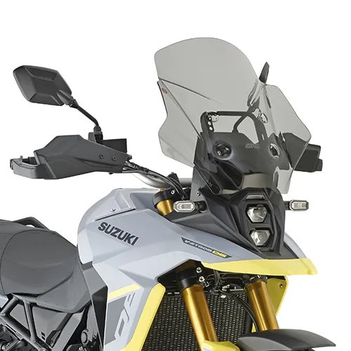 GIVI bulle haute protection SUZUKI V-STROM 800 DE / SE / 2023 2025 - hauteur 48 cm - D3125S