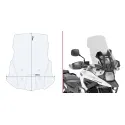 GIVI bulle haute protection SUZUKI V-STORM 1050 / XT / SE / 2020 2024 - hauteur 57 cm - D3117ST