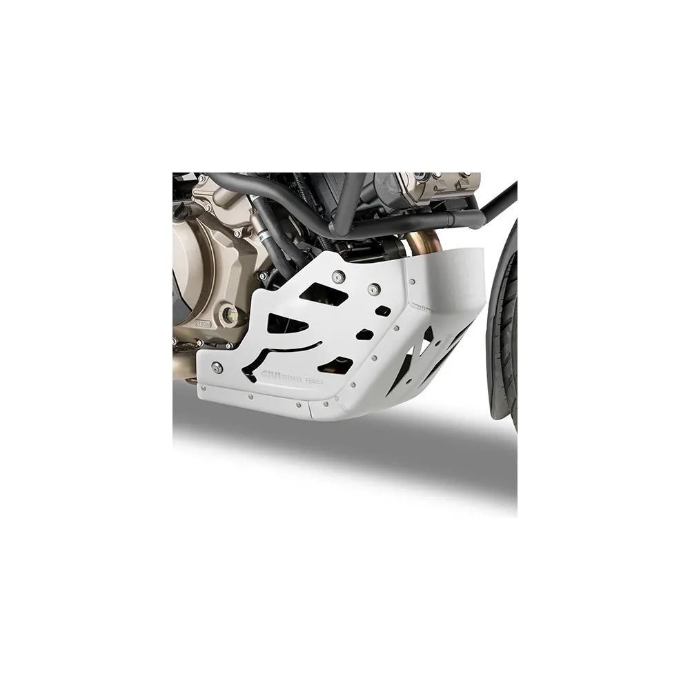 GIVI sabot moteur en aluminium SUZUKI V-STORM 1050 / XT / SE / 2020 2024 - RP3117