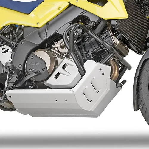 GIVI sabot moteur aluminium SUZUKI VSTORM 1050/XT/SE/2020 2024-RP3118