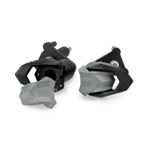 PUIG R19 engine protection R19 KAWASAKI  NINJA 500 / 2024 2026 - 22025