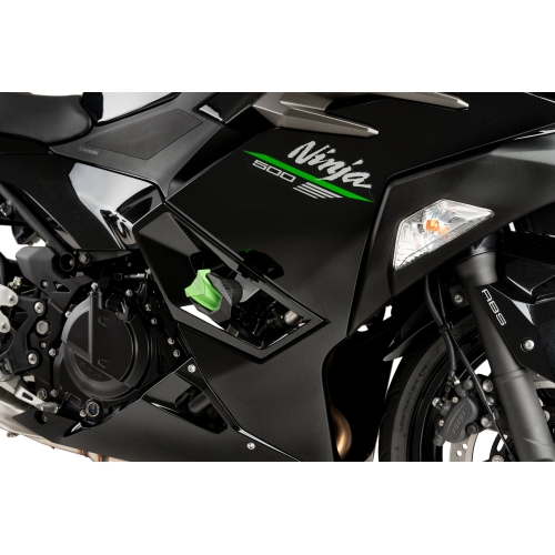 PUIG protection moteur R19 KAWASAKI NINJA 500 / 2024 2026 - 22025