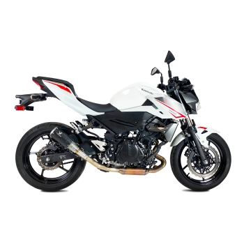 ixus 風雅 IX-AK7244SB IXRACE KAWASAKI ZX6R 2024 スリップオンマフラー