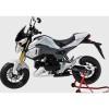 honda MSX 125 2016 2020 garde boue AVANT PEINT