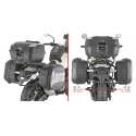 GIVI support tubulaire pour valise latérale MONOKEY ROYAL ENFIELD HIMALAYAN 450 / 2024 - PL9059
