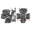 GIVI support tubulaire pour valise latérale MONOKEY ROYAL ENFIELD HIMALAYAN 450 / 2024 - PL9059