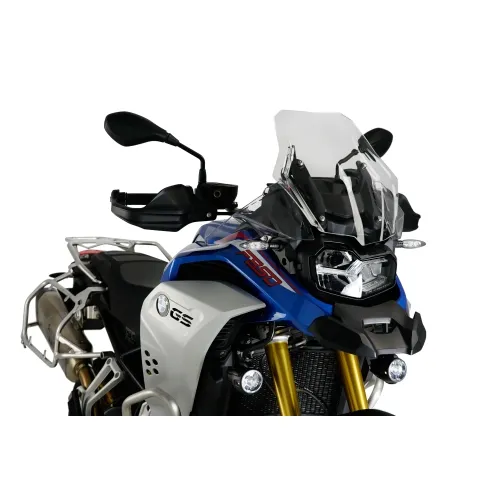 PUIG Touring Screen BMW F750 GS / F800 GS / F850 GS / ADVENTURE / 2018 2025 (for bike with 32cm OEM screen) -3769