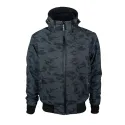 HARISSON blouson moto STEWART homme été Digit Camo