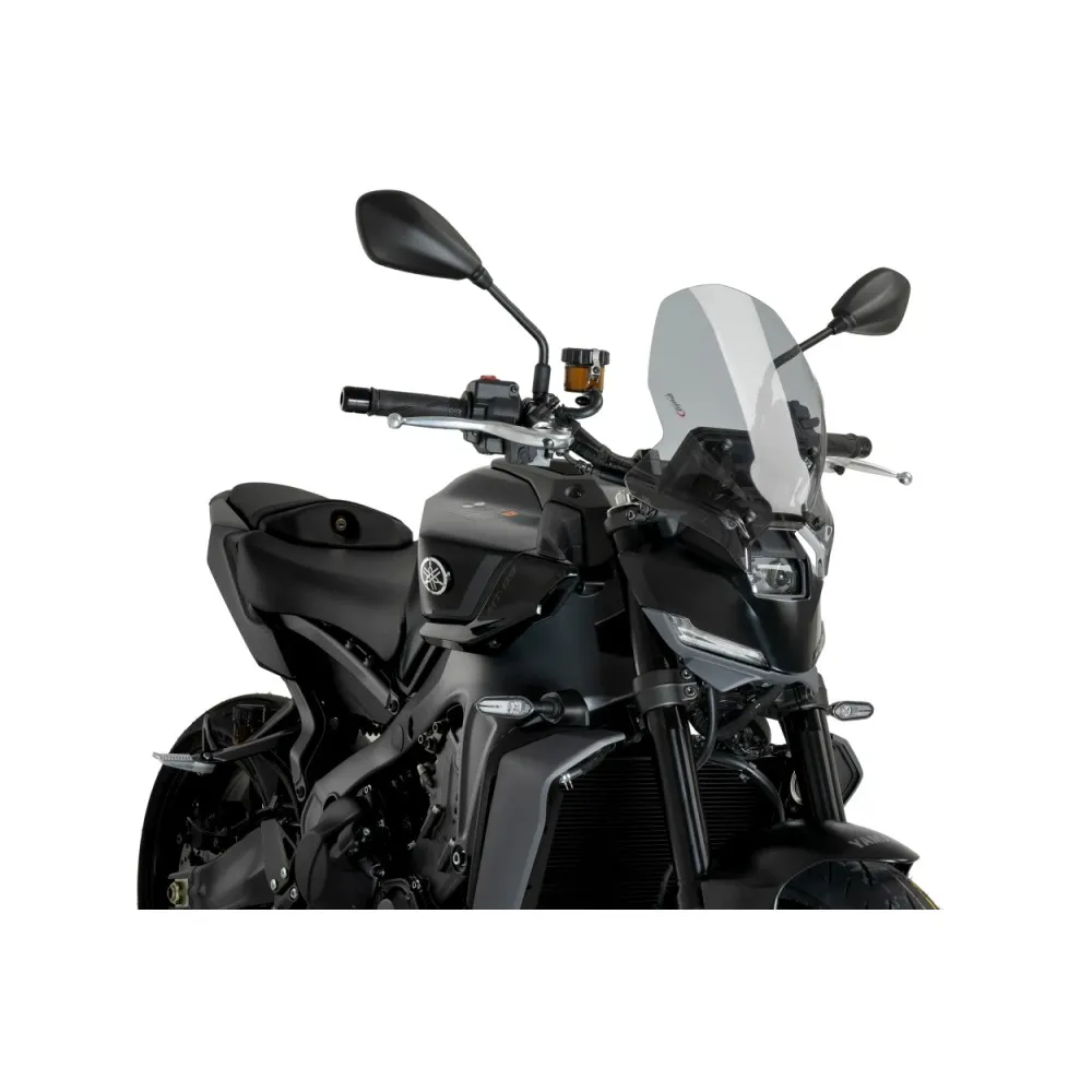 PUIG saute-vent NEW GENERATION Touring YAMAHA MT-09 / SP / Y-AMT / 2024 2025 ref 22078