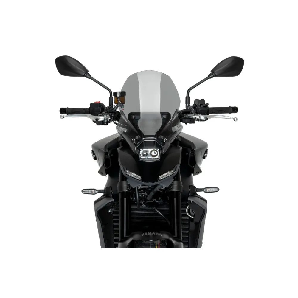 PUIG saute-vent NEW GENERATION Touring YAMAHA MT-09 / SP / Y-AMT / 2024 2025 ref 22078