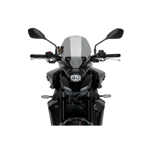 PUIG windshield NEW GENERATION Touring YAMAHA MT-09 / SP / Y-AMT / 2024 2025 ref 22078