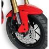 honda MSX 125 2013 2016 garde boue AVANT PEINT