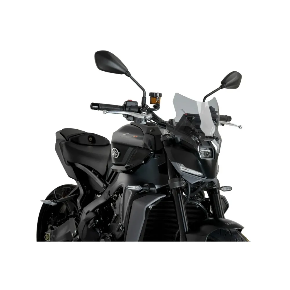 PUIG NEW GENERATION SPORT windshield YAMAHA MT-09 / SP / Y-AMT / 2024 2026 - 22077
