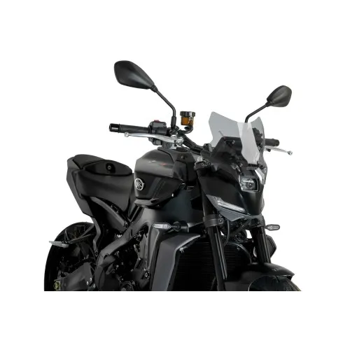 PUIG NEW GENERATION SPORT windshield YAMAHA MT-09 / SP / Y-AMT / 2024 2026 - 22077