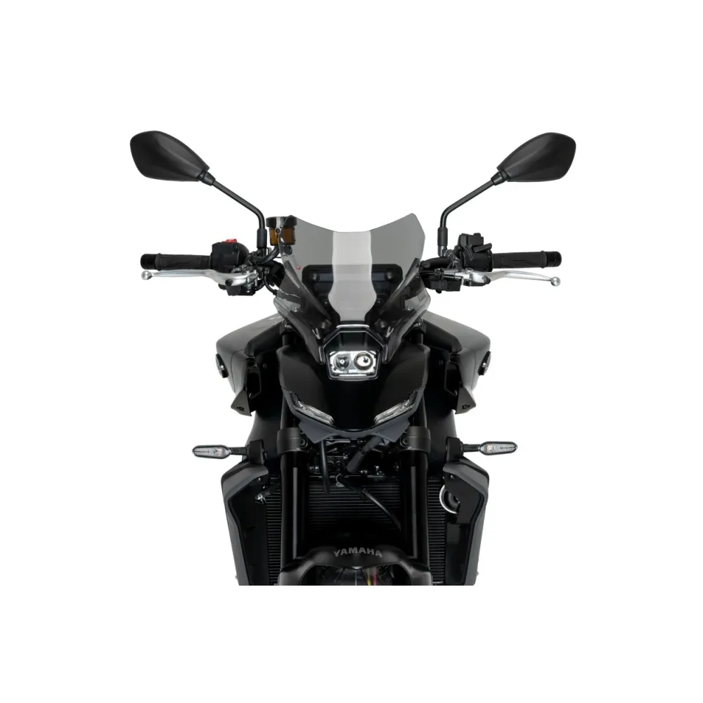 PUIG NEW GENERATION SPORT windshield YAMAHA MT-09 / SP / Y-AMT / 2024 2026 - 22077