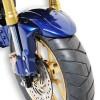 honda MSX 125 2013 2016 garde boue AVANT PEINT