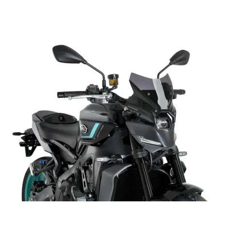 PUIG Saute-Vent NEW GENERATION sport YAMAHA MT-09 / SP / Y-AMT / 2024 2026 - 22077