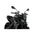 PUIG SPORT PLUS wind deflector new generation YAMAHA MT-09 / SP / Y-AMT / 2024 2026 - 22093