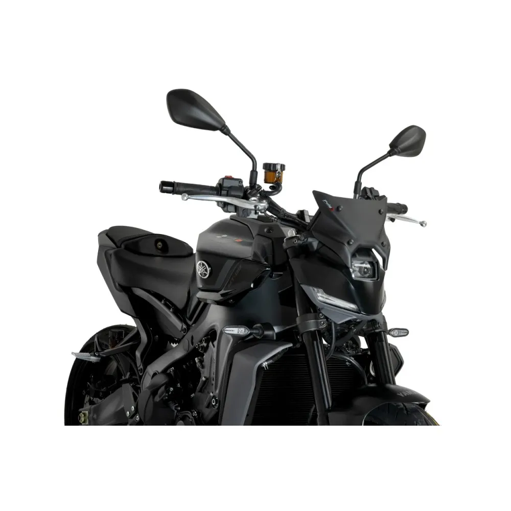 PUIG Saute Vent new génération SPORT PLUS YAMAHA MT-09 / SP / Y-AMT / 2024 2026 - 22093