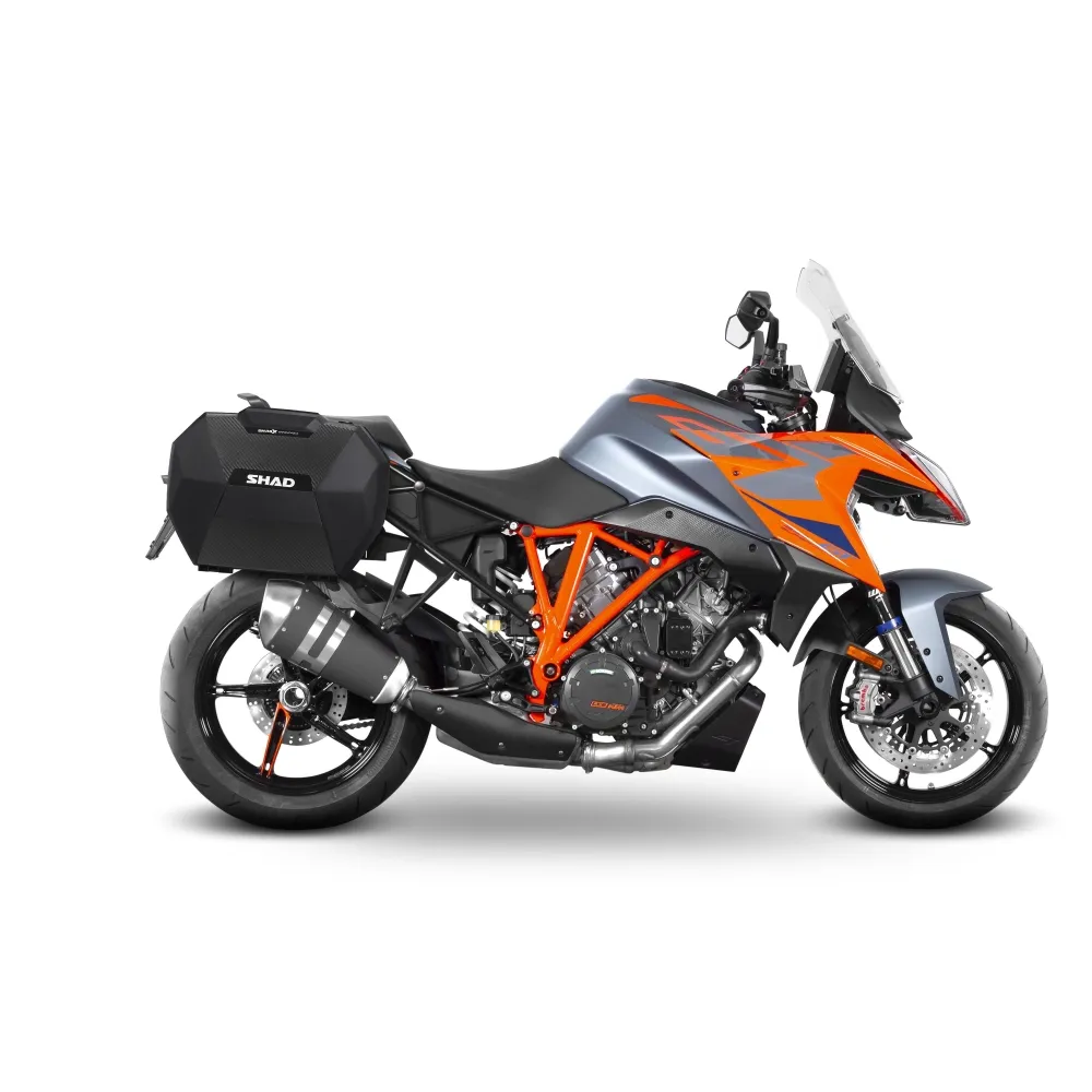 SHAD 3P - support valises latérales KTM 1290 SUPERDUKE GT / 2023 2026 - K0SD14IF