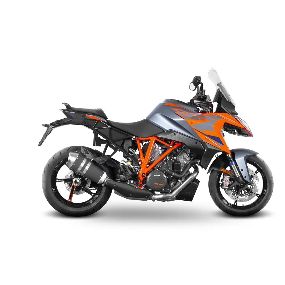 SHAD 3P - side case support KTM 1290 SUPERDUKE GT / 2023 2026 - K0SD14IF