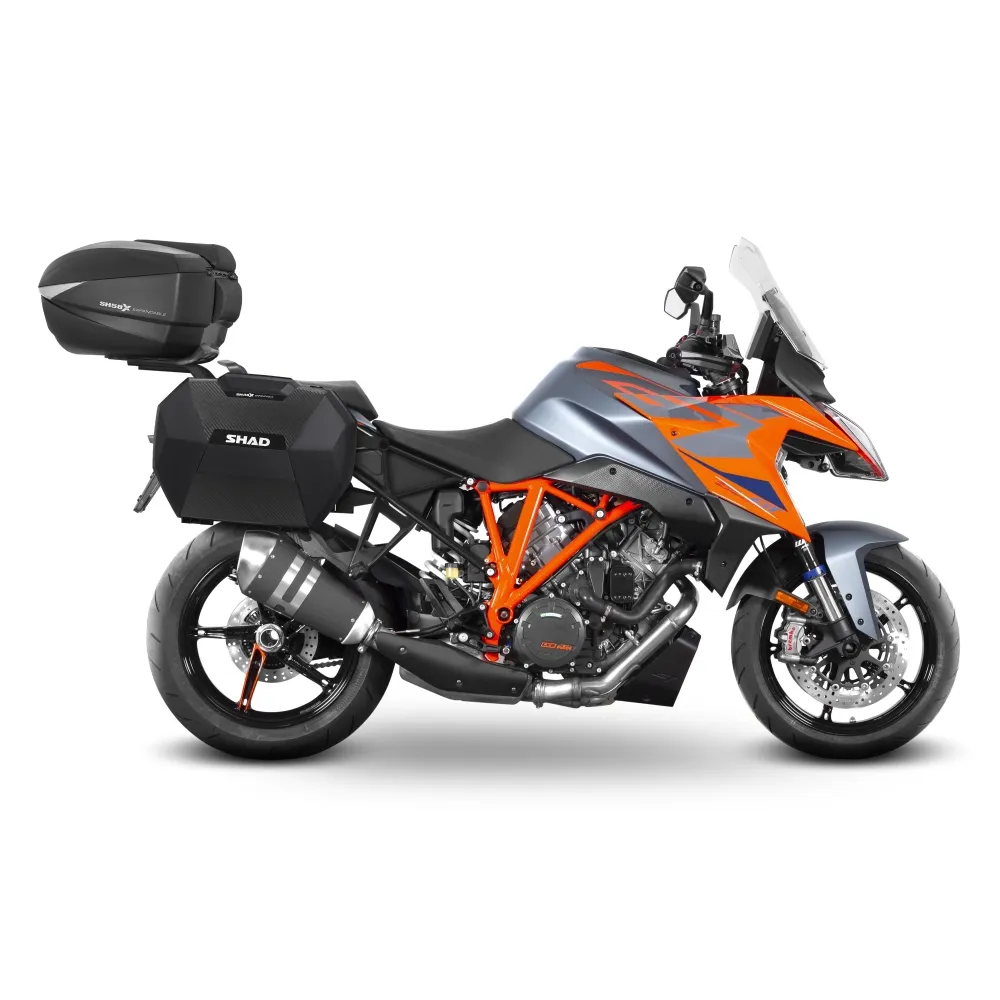 SHAD 3P - side case support KTM 1290 SUPERDUKE GT / 2023 2026 - K0SD14IF