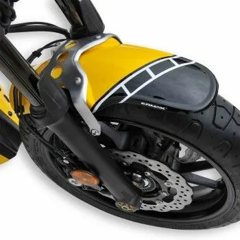 ermax yamaha XSR 700 2016 2020 garde boue AVANT BRUT