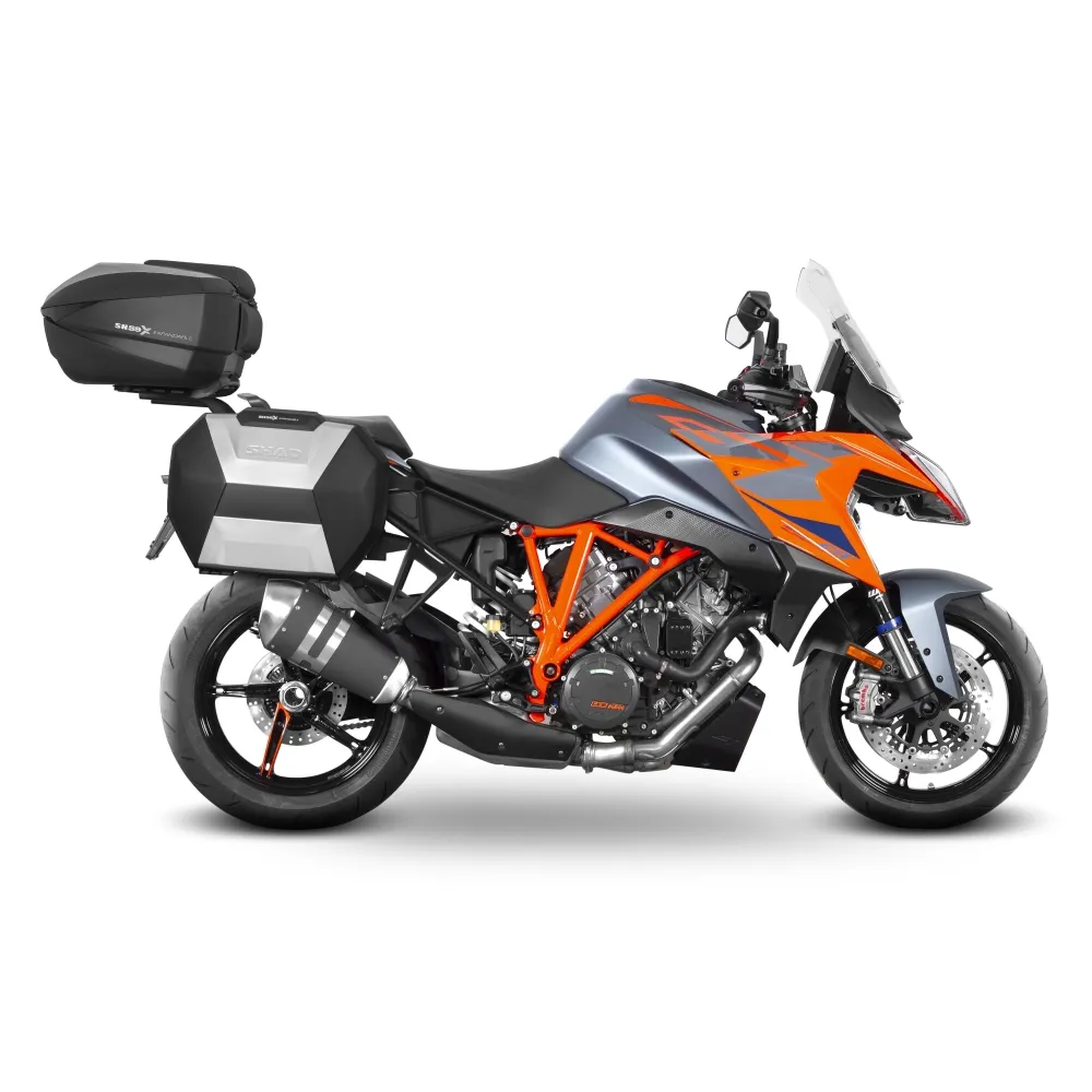 SHAD 3P - side case support KTM 1290 SUPERDUKE GT / 2023 2026 - K0SD14IF
