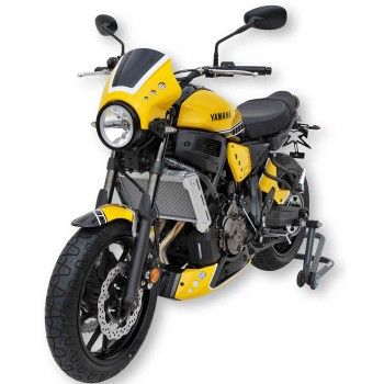 ermax yamaha XSR 700 2016 2020 garde boue AVANT BRUT