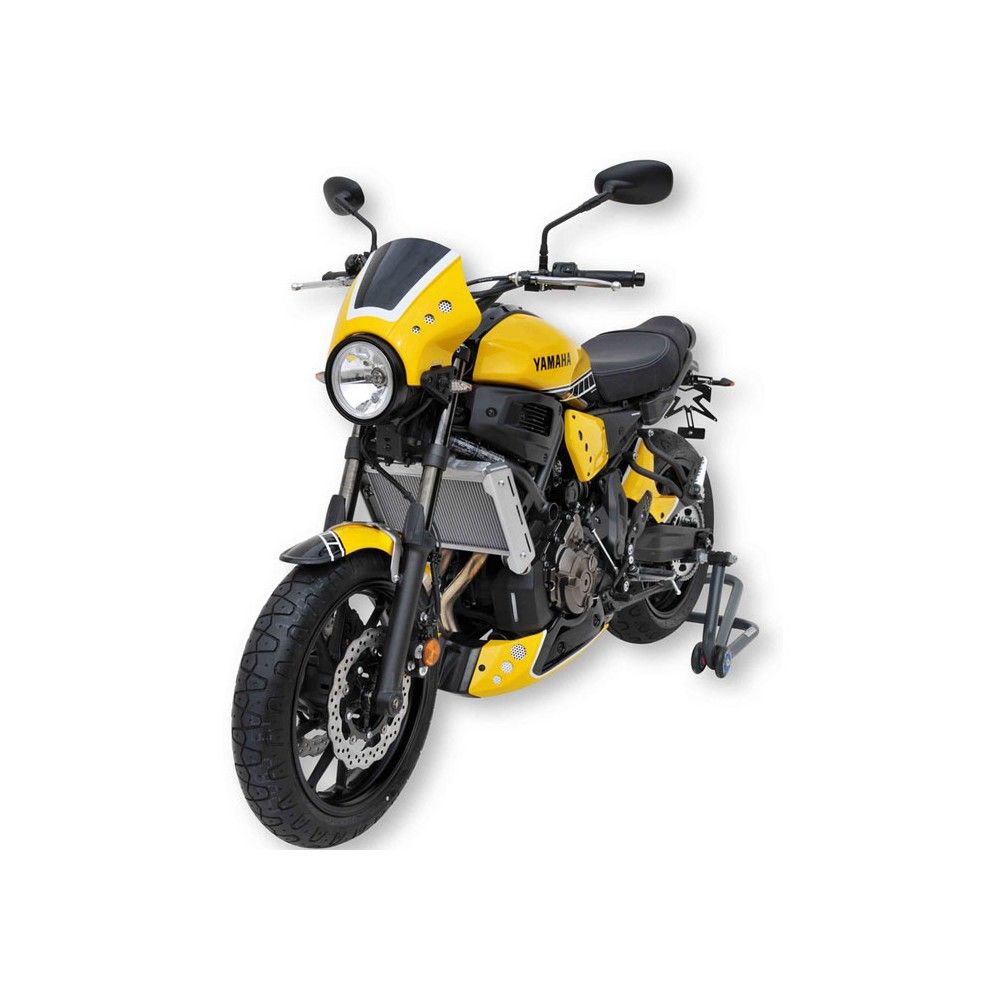 ermax yamaha XSR 700 2016 2020 garde boue AVANT BRUT