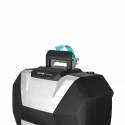 SHAD valise latérales extensible SH38X ALUMINIUM fixation 3P-4P D0B38200