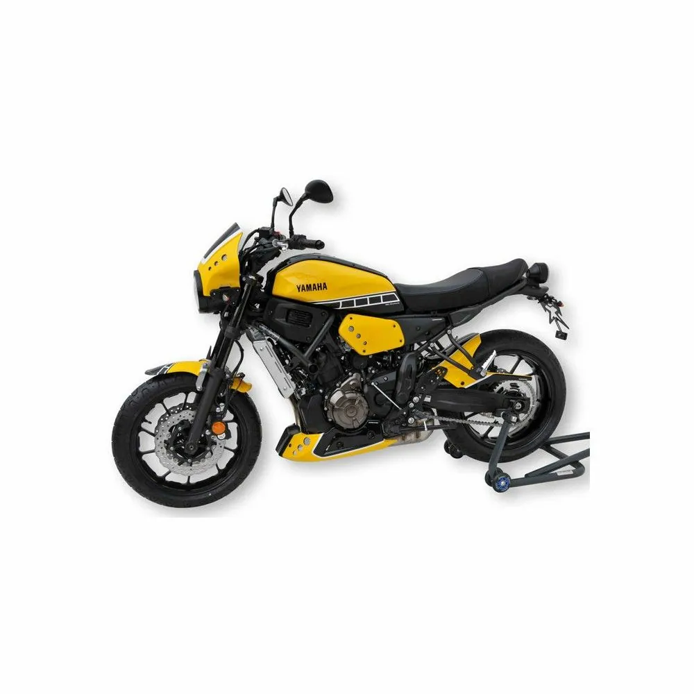 ermax yamaha XSR 700 2016 2020 garde boue AVANT BRUT