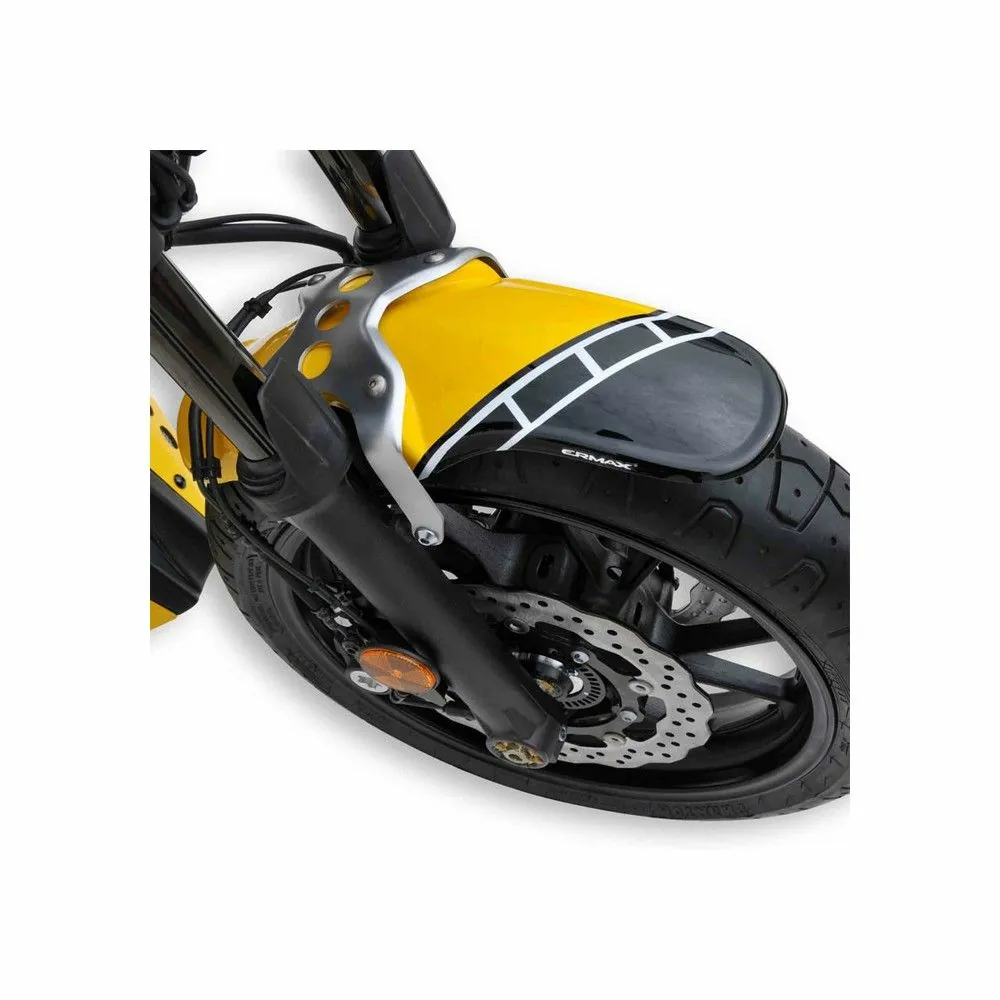 ermax yamaha XSR 700 2016 2020 painted front mudguard