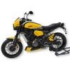 yamaha XSR 700 2016 2020 garde boue AVANT PEINT