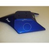 ERMAX support de plaque Yamaha YZF 600 R6 R 6 2008 à 2016 bleu dpbmc