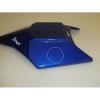 ERMAX support de plaque Yamaha YZF 600 R6 R 6 2008 à 2016 bleu dpbmc