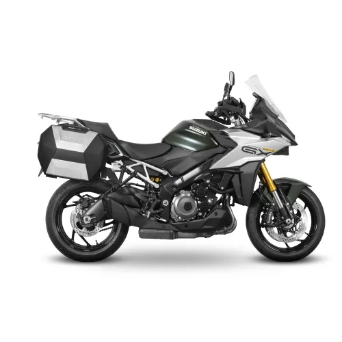 SHAD 3P - side case support SUZUKI GSX-S1000 GX / 2024 2026 - S0GS14IF