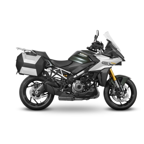 SHAD 3P - support valises latérales SUZUKI GSX-S1000 GX / 2024 2026 - S0GS14IF